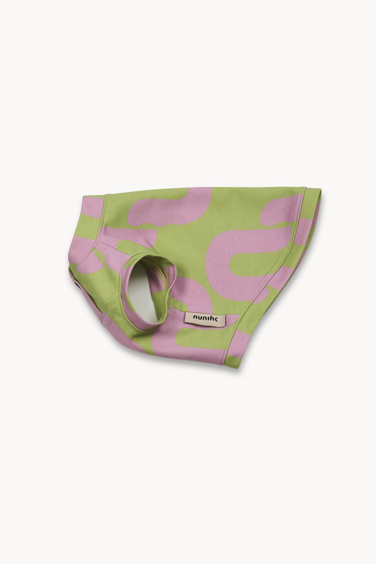 NUlink Vest: Lilac & Pistachio