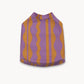 NUedge Vest: Gold & Purple