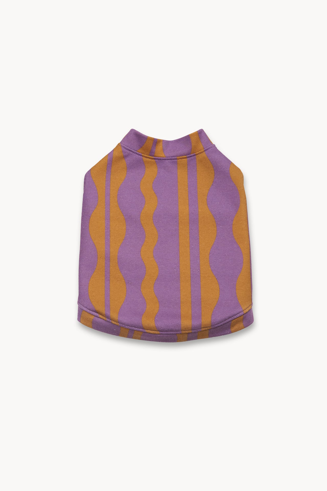 NUedge Vest: Gold & Purple