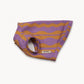NUedge Vest: Gold & Purple