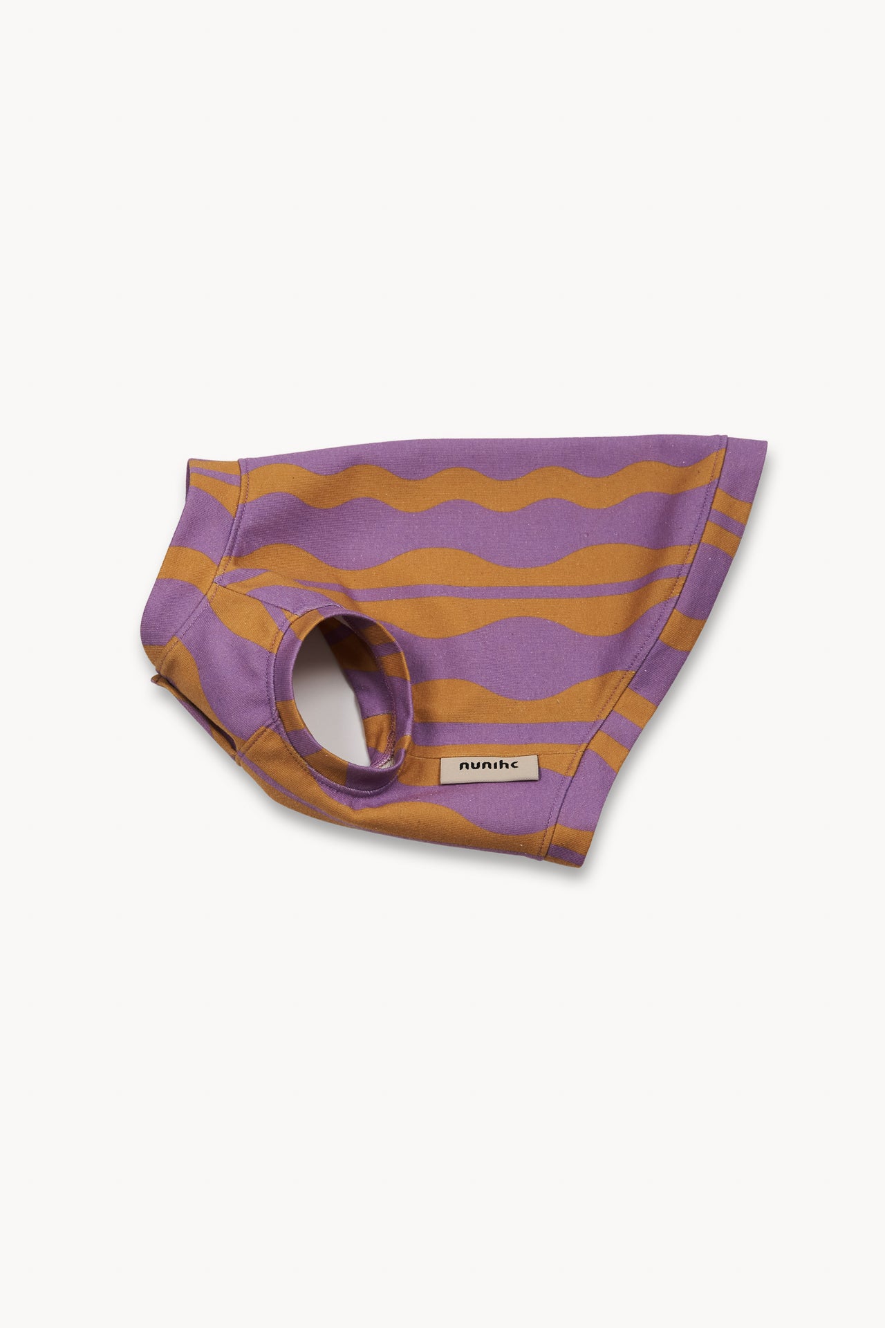 NUedge Vest: Gold & Purple
