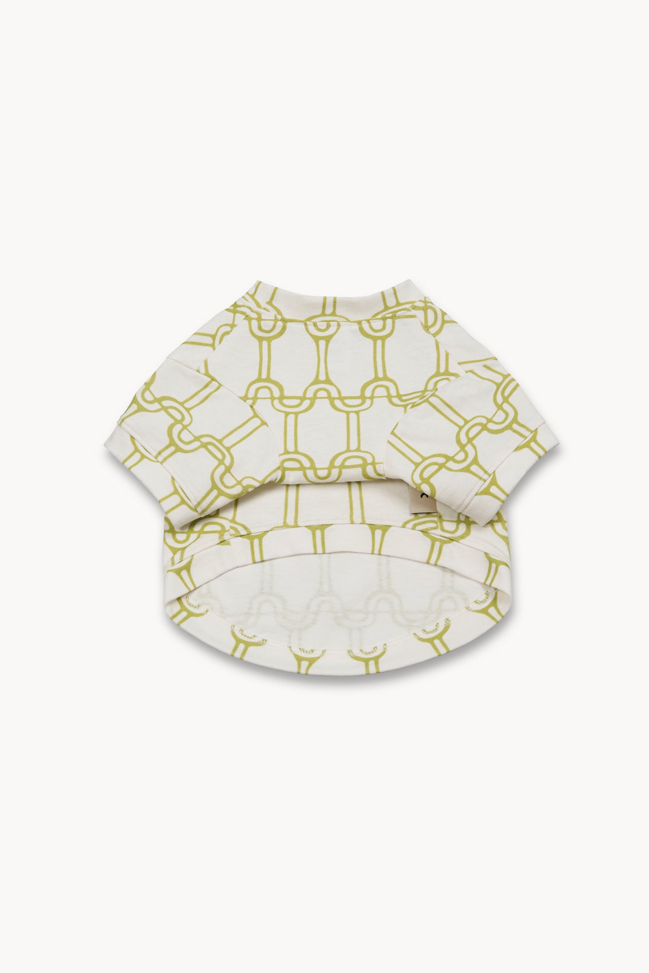 Ropes & Knots T-Shirt: Green & White