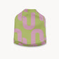 NUlink Vest: Lilac & Pistachio