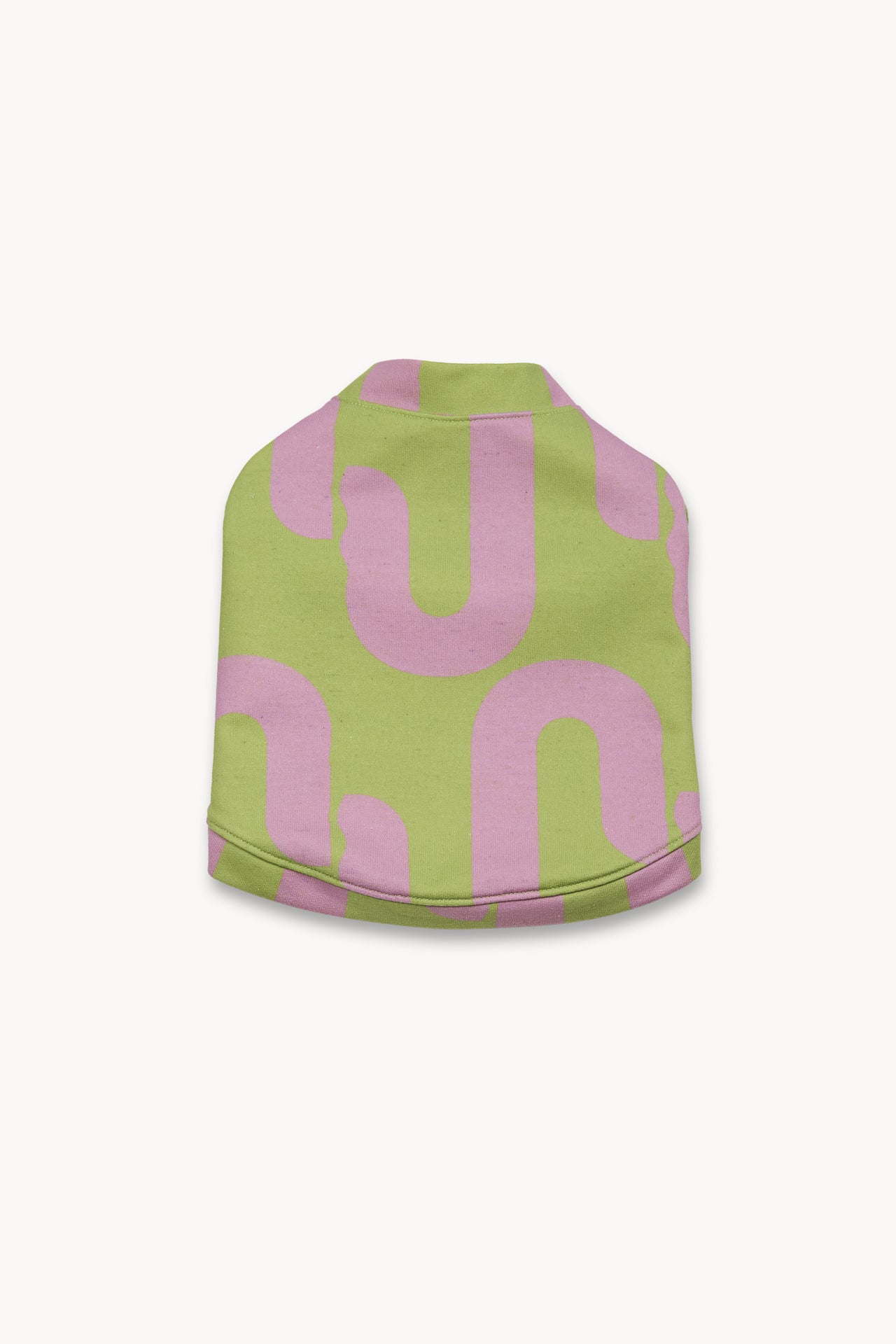 NUlink Vest: Lilac & Pistachio