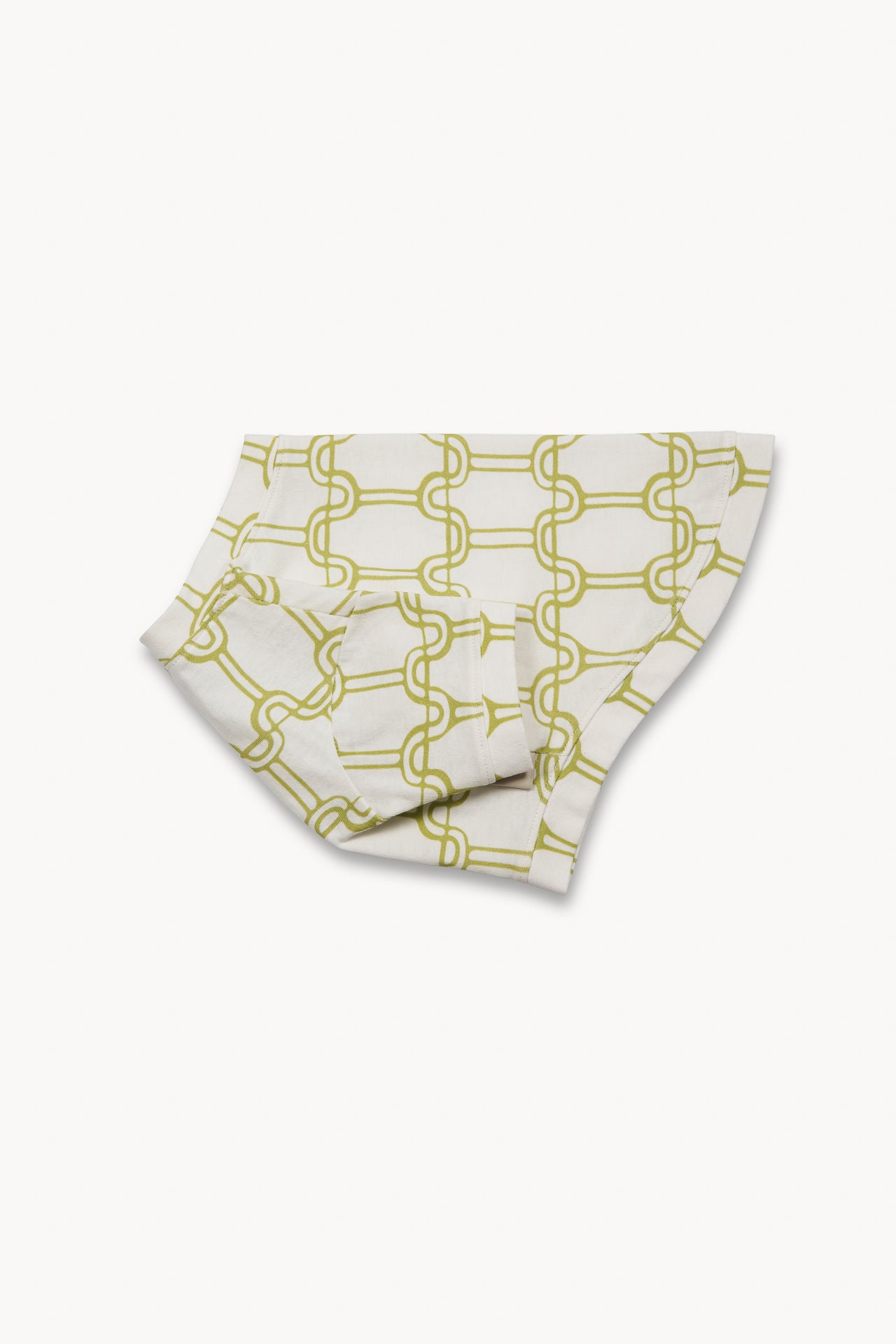Ropes & Knots T-Shirt: Green & White