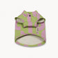 NUlink Vest: Lilac & Pistachio