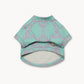Ropes & Knots T-Shirt: Plum & Turquoise