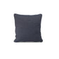 Ropes & Knots Cushion: Dark Green & Purple