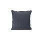 Ropes & Knots Cushion: Green & White