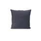 Ropes & Knots Cushion: Red & Pink