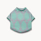 Ropes & Knots T-Shirt: Plum & Turquoise